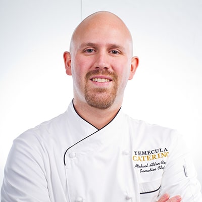 Head Chef Sofia Ricci